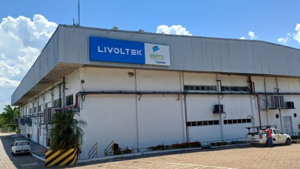 Fabrica Livoltek Brasil