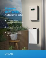 Off Grid Livoltek